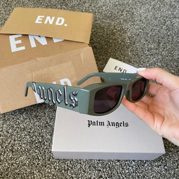 Palm Angels | Accessories | Palm Angel Pa Rectangle Frame  display picture 1